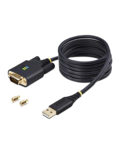 STARTECH  CABLE USB-A MACHO - DB9 MACHO 2 METROS - Image 9