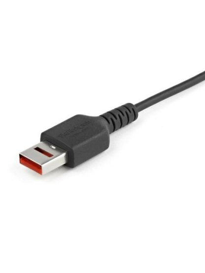 STARTECH  CABLE USB A MACHO - MICRO-USB B MACHO 1 METRO NEGRO - Image 2