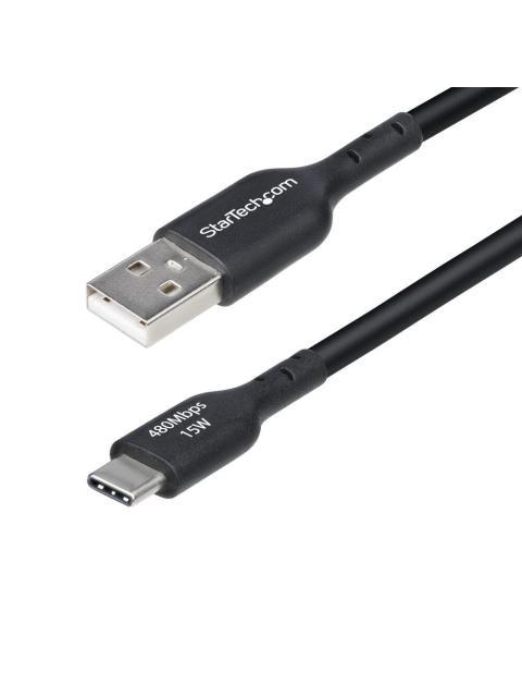 STARTECH  CABLE USB-A MACHO - USB-C MACHO 4 METROS