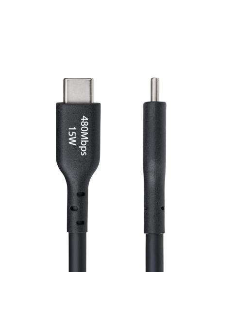 STARTECH  CABLE USB-A MACHO - USB-C MACHO 4 METROS - Image 3