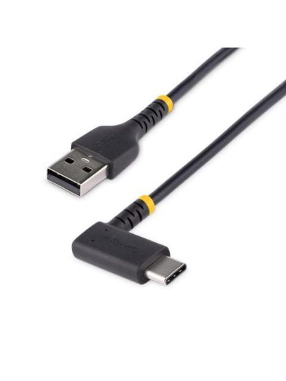 STARTECH  CABLE USB-C MACHO - USB-A MACHO 15CM NEGRO