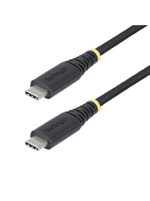 STARTECH  CABLE USB-C MACHO - USB-C MACHO 2 METROS