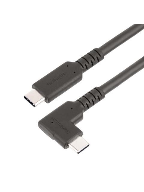 STARTECH  CABLE USB C MACHO - USB C MACHO 2 METROS NEGRO