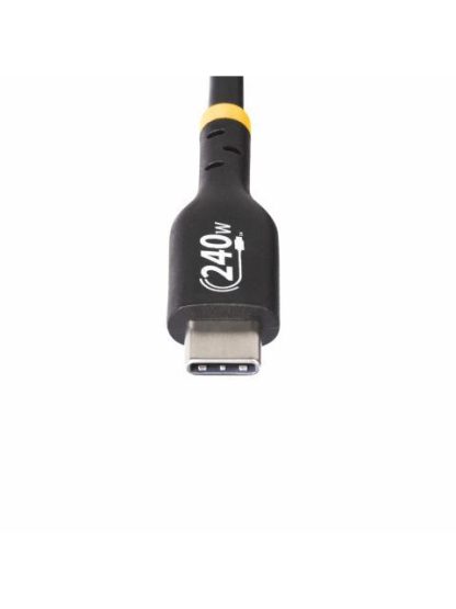 STARTECH  CABLE USB C MACHO - USB C MACHO 2 METROS NEGRO - Image 4