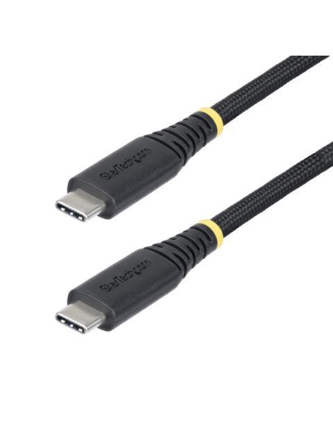 STARTECH  CABLE USB-C MACHO - USB-C MACHO 3 METROS
