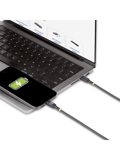 STARTECH  CABLE USB-C MACHO - USB-C MACHO 3 METROS - Image 6