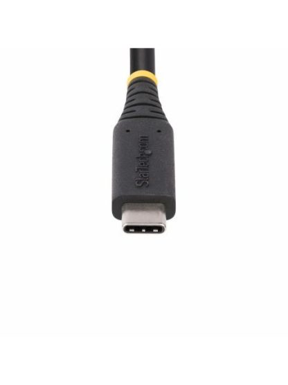 STARTECH  CABLE USB C MACHO - USB C MACHO 50CM NEGRO - Image 4