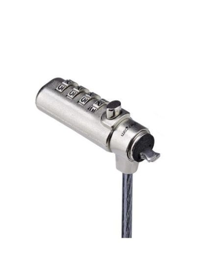 STARTECH  CANDADO DE COMBINACION PARA LAPTOP SNBLC4D-LAPTOP-LOCK 1.5 METROS - Image 2
