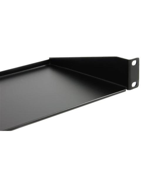 STARTECH  CHAROLA FIJA UNVIERSAL PARA GABINETE RACK 1U 7 HASTA 15KG - Image 3