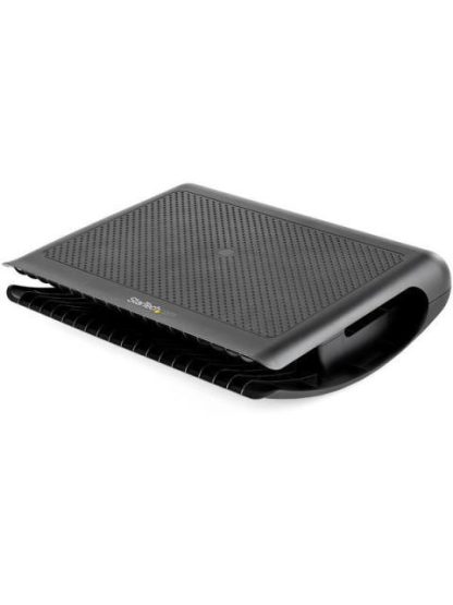 STARTECH  DESCANSA PIES FTRST2 ANTIDESLIZANTE NEGRO
