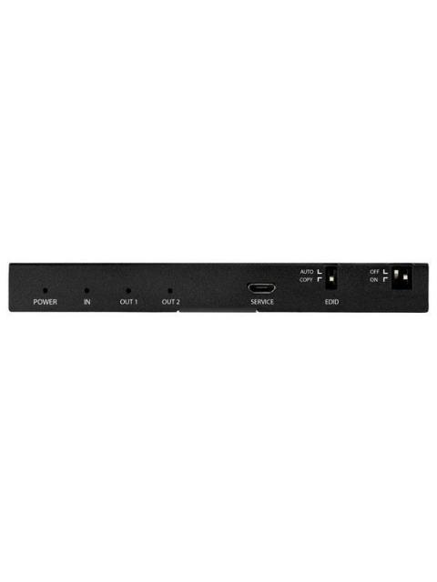 STARTECH  DIVISOR DE SENAL HDMI 2 PUERTOS NEGRO - Image 3