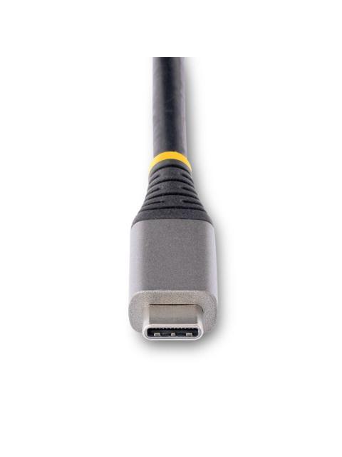 STARTECH  DOCKING STATION 103B-USBC-MULTIPORT USB 3.2 C 2X USB 3.1 1X HDMI 1X RJ-45 GRIS - Image 5