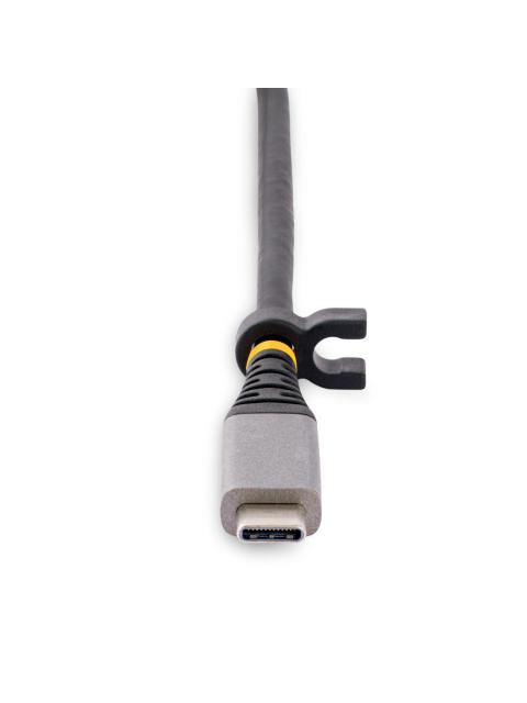 STARTECH  DOCKING STATION 104B-USBC-MULTIPORT USB 3.2 C 1X USB 3.2 2X USB 2.0 1X HDMI GRIS - Image 5