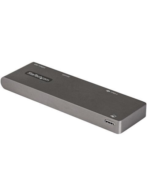 STARTECH  DOCKING STATION 1X USB 3.2 1X HDMI NEGRO-GRIS
