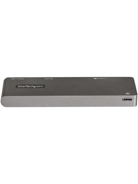 STARTECH  DOCKING STATION 1X USB 3.2 1X HDMI NEGRO-GRIS - Image 4