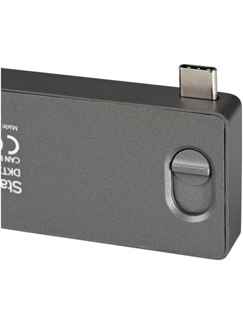 STARTECH  DOCKING STATION 1X USB 3.2 1X HDMI NEGRO-GRIS - Image 8