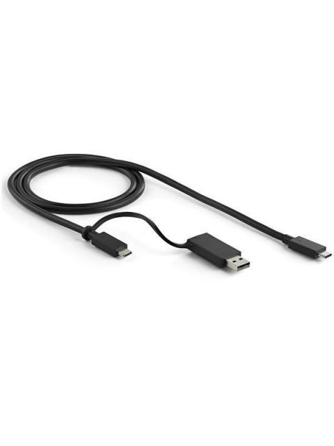 DOCK USB C CON VIDEO TRIPLE 4K 5X USB 3.0 PD 100W DP HDMI - Image 9