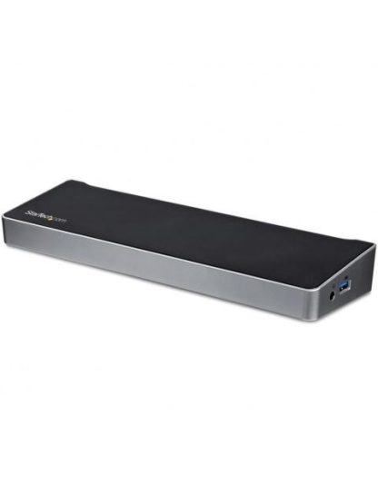 STARTECH  DOCKING STATION USB3DOCKH2DP 5X USB 3.0 1X RJ-45 2X DISPLAYPORT - Image 8