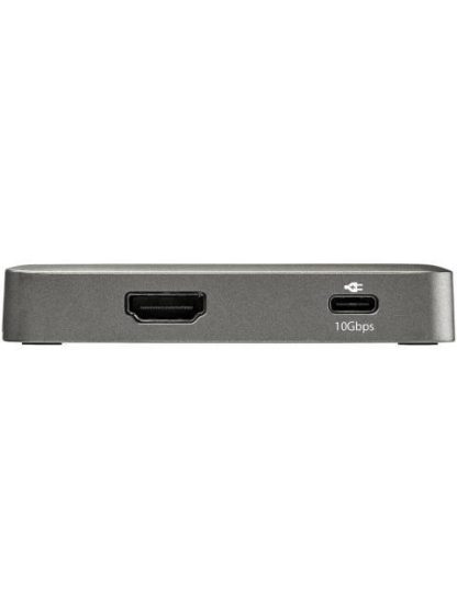 STARTECH  DOCKING STATION USB-C 1X USB 3.0 1X HDMI GRIS - Image 5