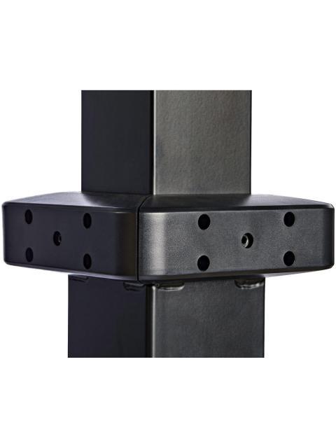 STARTECH  ESCRITORIO PARA TRABAJO STSCART2 NEGRO - ¡COMPRA Y RECIBE $100 DE SALDO PARA TU SIGUIENTE PEDIDO! LIMITADO A 10 UNIDADES POR CLIENTE. - Image 8