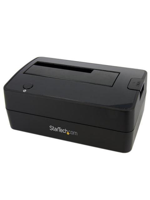 STARTECH  ESTACION DE ACOPLAMIENTO PARA DISCOS DUROS SATA 2.5-3.5 USB 3.0