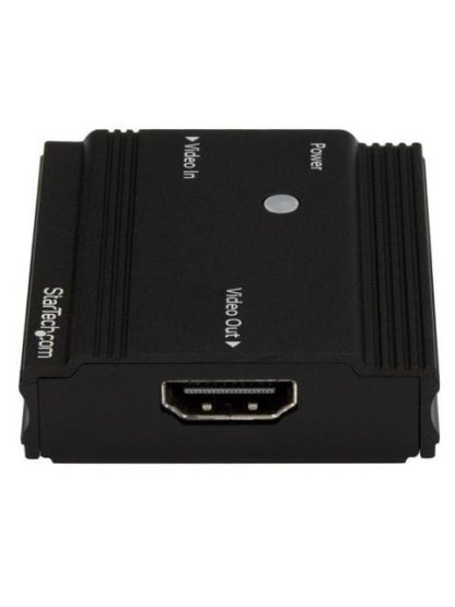 STARTECH  EXTENSOR HDMI 4K-60HZ HASTA 9 METROS NEGRO - Image 4