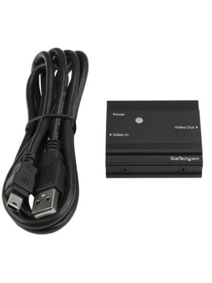 STARTECH  EXTENSOR HDMI 4K-60HZ HASTA 9 METROS NEGRO - Image 5