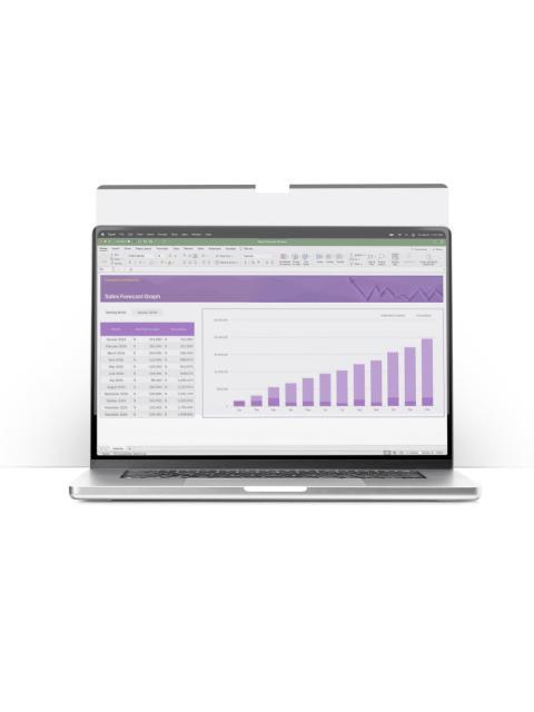 STARTECH  FILTRO DE PRIVACIDAD MAGNETICO PARA MACBOOK AIR 13 NEGRO - Image 3