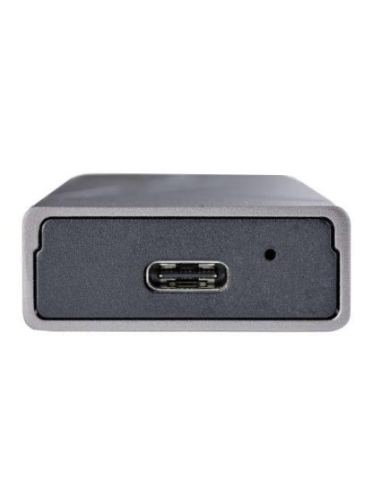 STARTECH  GABINETE DE DISCO DURO M.2 USB-C PLATA - Image 3
