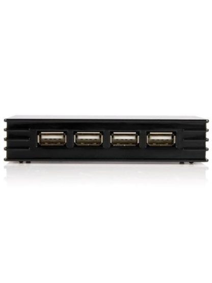 STARTECH  HUB USB 2.0 4 PUERTOS 480 GBIT-S NEGRO - Image 2