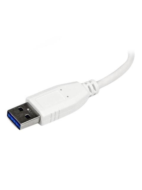 STARTECH  HUB USB A 3.0 MACHO - 4X USB A 3.0 HEMBRA 5000 MBIT-S BLANCO - Image 6