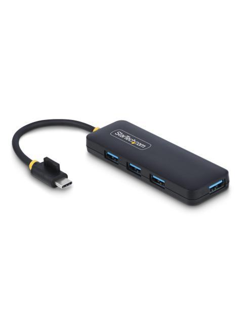 STARTECH  HUB USB-C - USB-A 3.1 5 GBIT-S