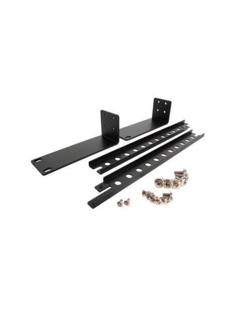 STARTECH  KIT DE BRACKETS DE MONTAJE 1U DE RACK PARA CONMUTADOR KVM SV431