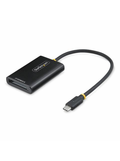 STARTECH  LECTOR DE MEMORIA 1B-USB-C-CFE-ADAPTER CFEXPRESS TIPO B USB-C 10000 MBIT-S NEGRO