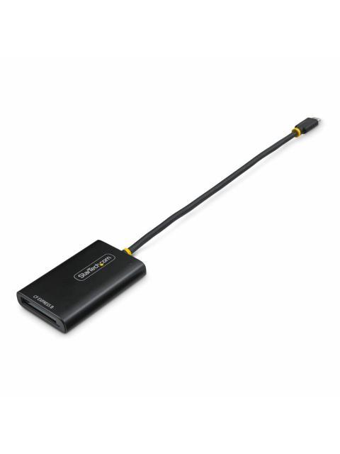 STARTECH  LECTOR DE MEMORIA 1B-USB-C-CFE-ADAPTER CFEXPRESS TIPO B USB-C 10000 MBIT-S NEGRO - Image 3