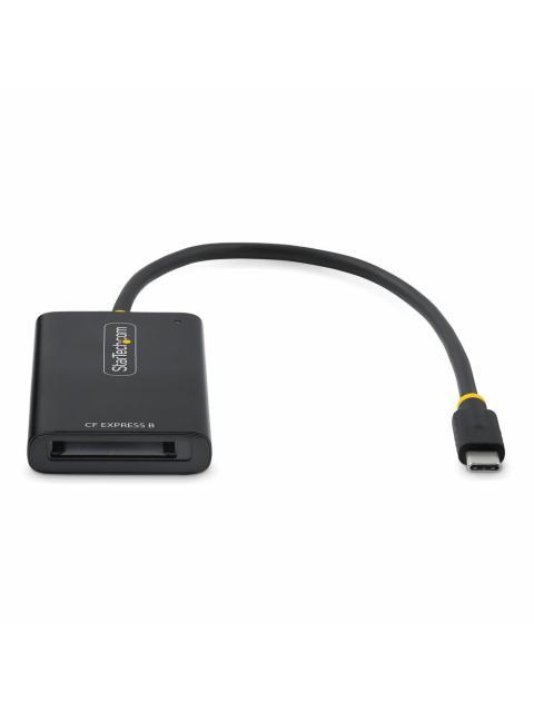 STARTECH  LECTOR DE MEMORIA 1B-USB-C-CFE-ADAPTER CFEXPRESS TIPO B USB-C 10000 MBIT-S NEGRO - Image 4