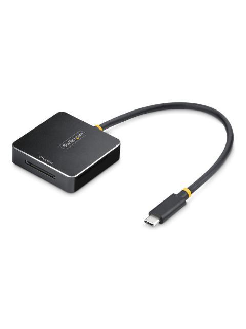 STARTECH  LECTOR DE MEMORIA 1B-USB-C-SDE-ADAPTER MS-MICROSD-MMC-SD USB-C 3.2 10 GBIT-S