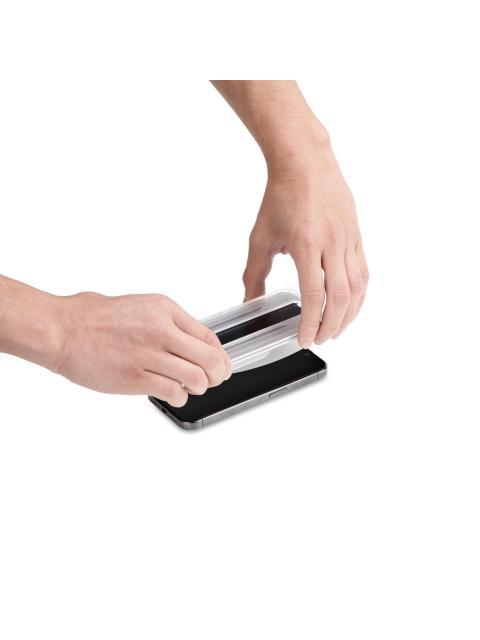 STARTECH  MICA DE PRIVACIDAD PARA IPHONE 15 VIDRIO TEMPLADO TRANSPARENTE - Image 7