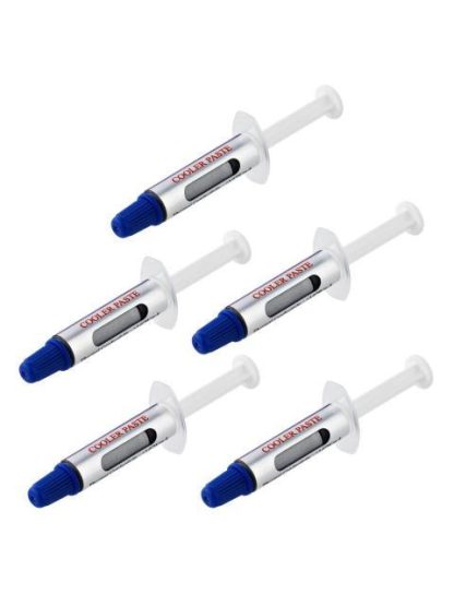 STARTECH  PASTA TERMICA SILV5-THERMAL-PASTE 30 - 180°C 1.5 GRAMOS 5 PIEZAS - Image 2