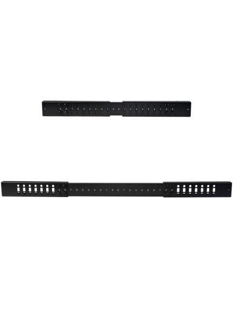 STARTECH  RACK ABIERTO 4 POSTES 18U HASTA 544KG NEGRO - Image 6