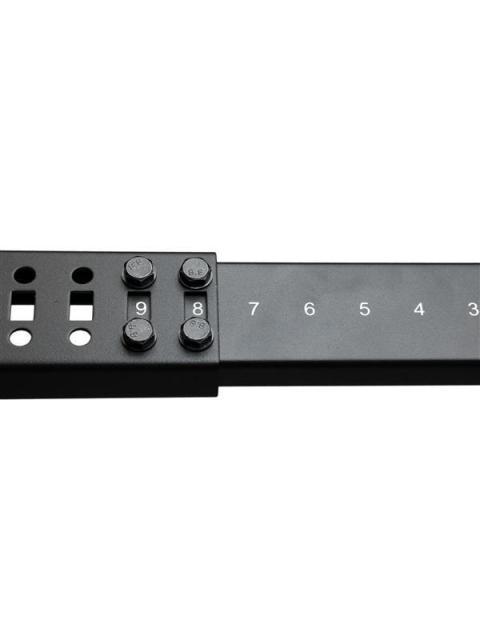 STARTECH  RACK ARMARIO BASTIDOR ABIERTO DE SERVIDORES DE 4 COLUMNAS Y 42U CON RUEDAS - Image 7