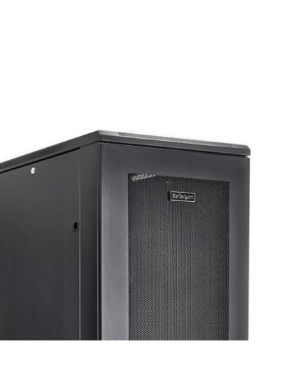 STARTECH  RACK DE 4 POSTES 36 42U HASTA 907KG NEGRO - Image 7