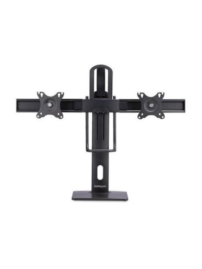 STARTECH  SOPORTE DE ESCRITORIO PARA 2 MONITORES 17 - 27 HASTA 12KG - Image 3