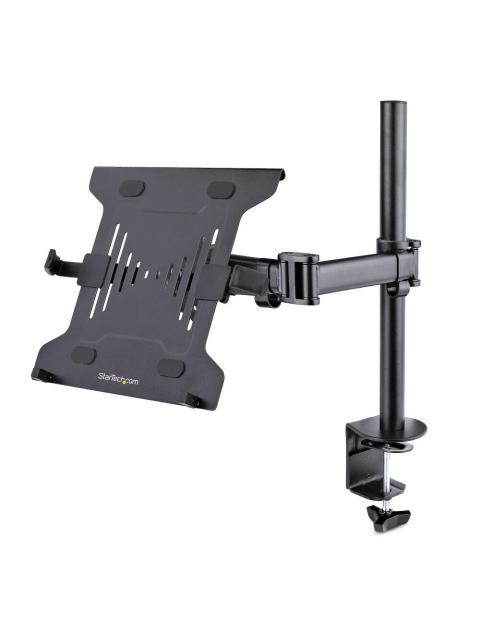 STARTECH  SOPORTE DE ESCRITORIO PARA MONITOR O LAPTOP 13 - 34 HASTA 8KG NEGRO