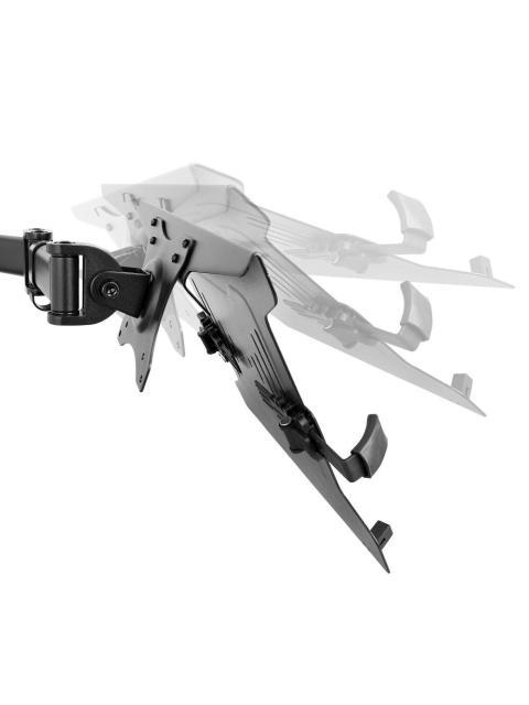 STARTECH  SOPORTE DE ESCRITORIO PARA MONITOR O LAPTOP 13 - 34 HASTA 8KG NEGRO - Image 9