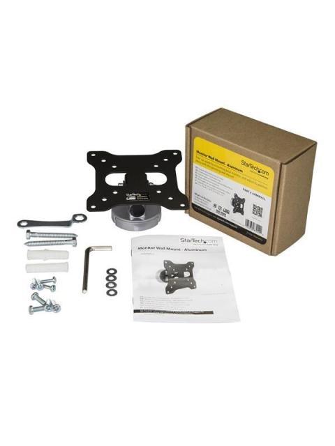 STARTECH  SOPORTE DE PARED PARA MONITOR 13 - 27 HASTA 15KG NEGRO - Image 4