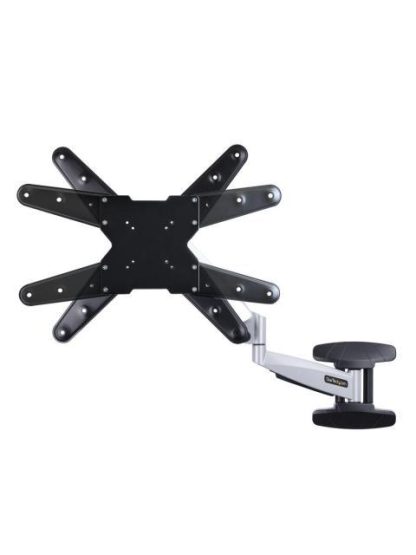 STARTECH  SOPORTE DE PARED PARA PANTALLA 23 - 55 HASTA 30KG NEGRO - Image 2