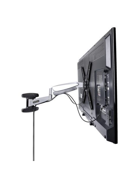 STARTECH  SOPORTE DE PARED PARA PANTALLA 23 - 55 HASTA 30KG NEGRO - Image 4