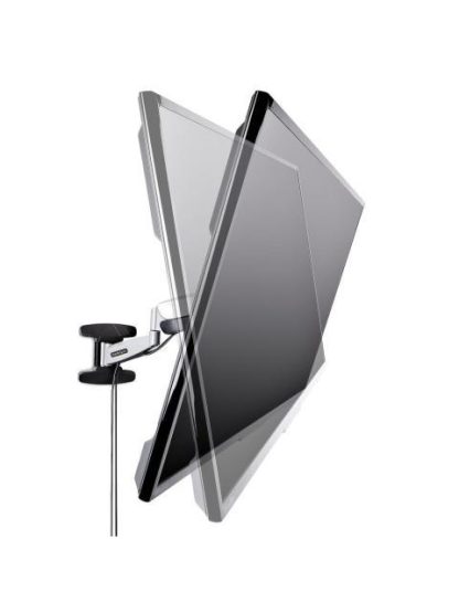 STARTECH  SOPORTE DE PARED PARA PANTALLA 23 - 55 HASTA 30KG NEGRO - Image 5
