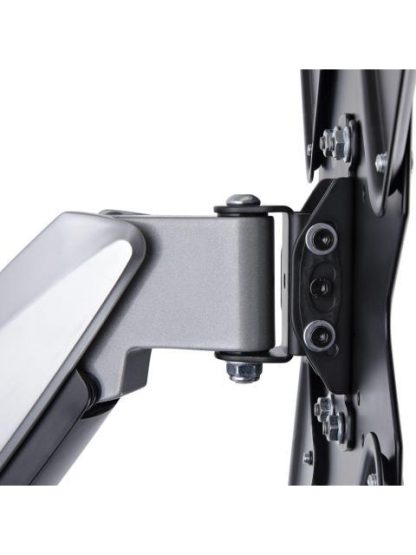 STARTECH  SOPORTE DE PARED PARA PANTALLA 23 - 55 HASTA 30KG NEGRO - Image 7